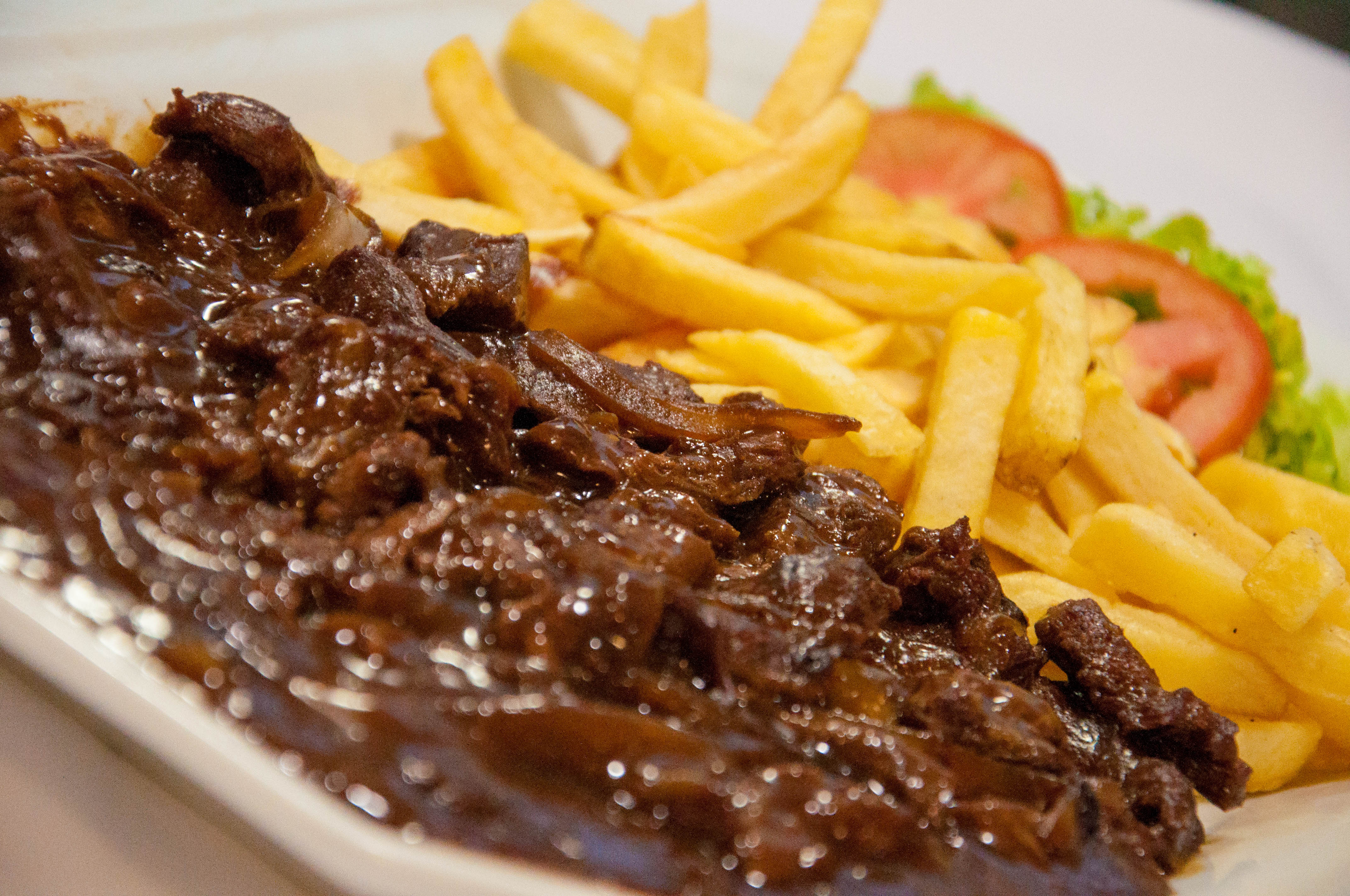 Braised Beef (Trinchado)