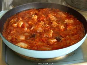 chicken-tomato