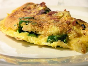 omeletasparagus