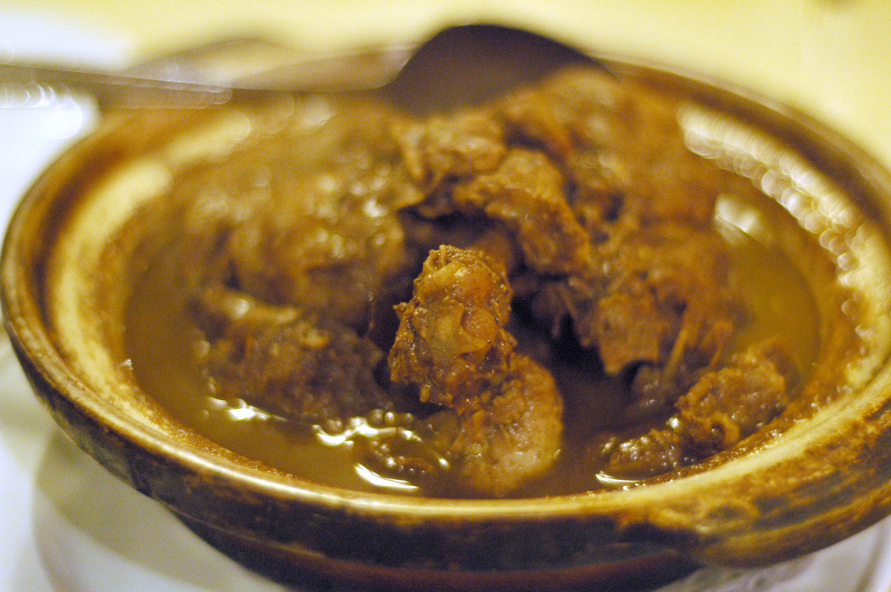 Duck Stew (Pato de Cabidela)